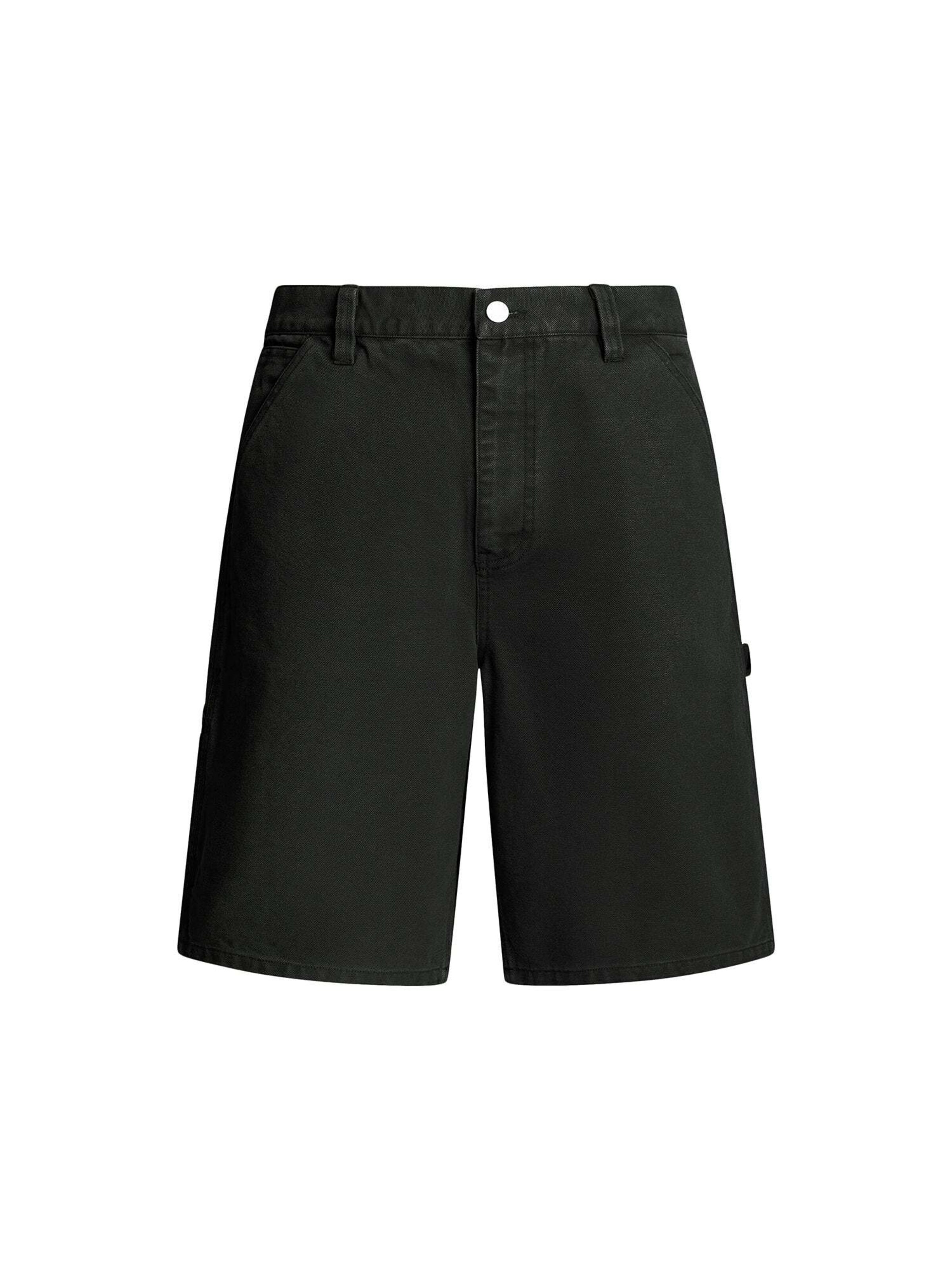 Pantaloni di Red Bull Racing x Pepe Jeans in nero: frontale