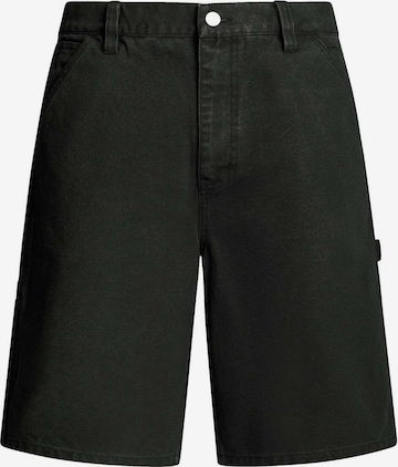 Pantaloni di Red Bull Racing x Pepe Jeans in nero: frontale