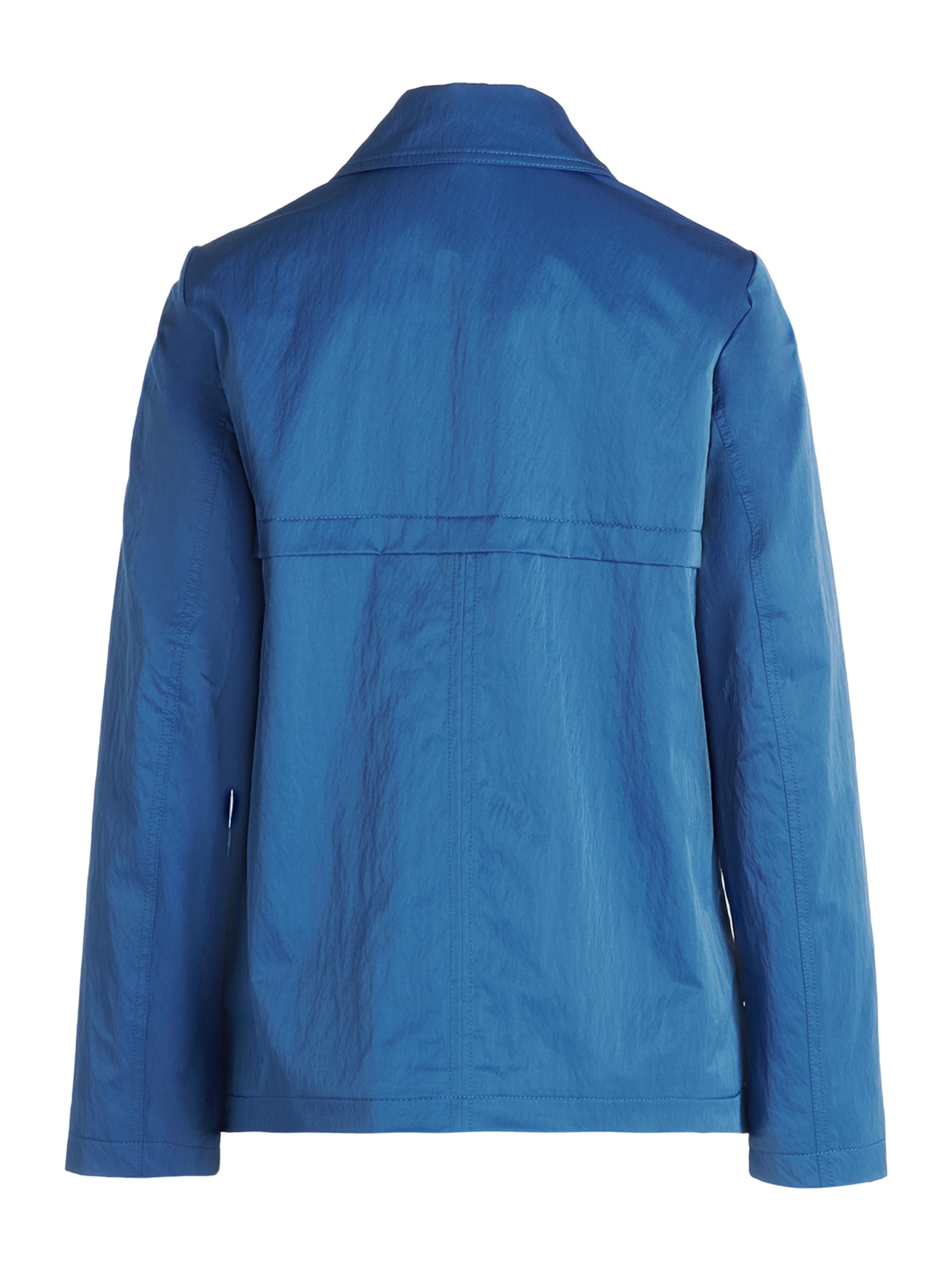 Betty Barclay Kurzmantel mit Kragen in Blau