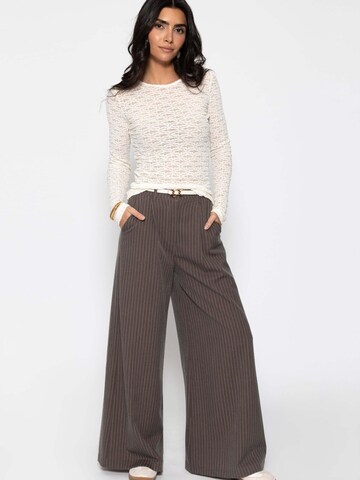 SASSYCLASSY Shirt in White