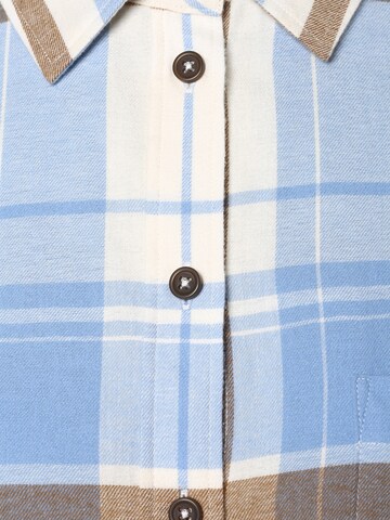 Marie Lund Blouse in Beige