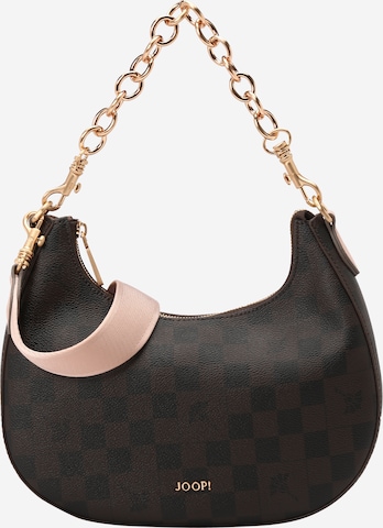 JOOP! Shoulder Bag 'Piazza Edition Annina' in Brown: front