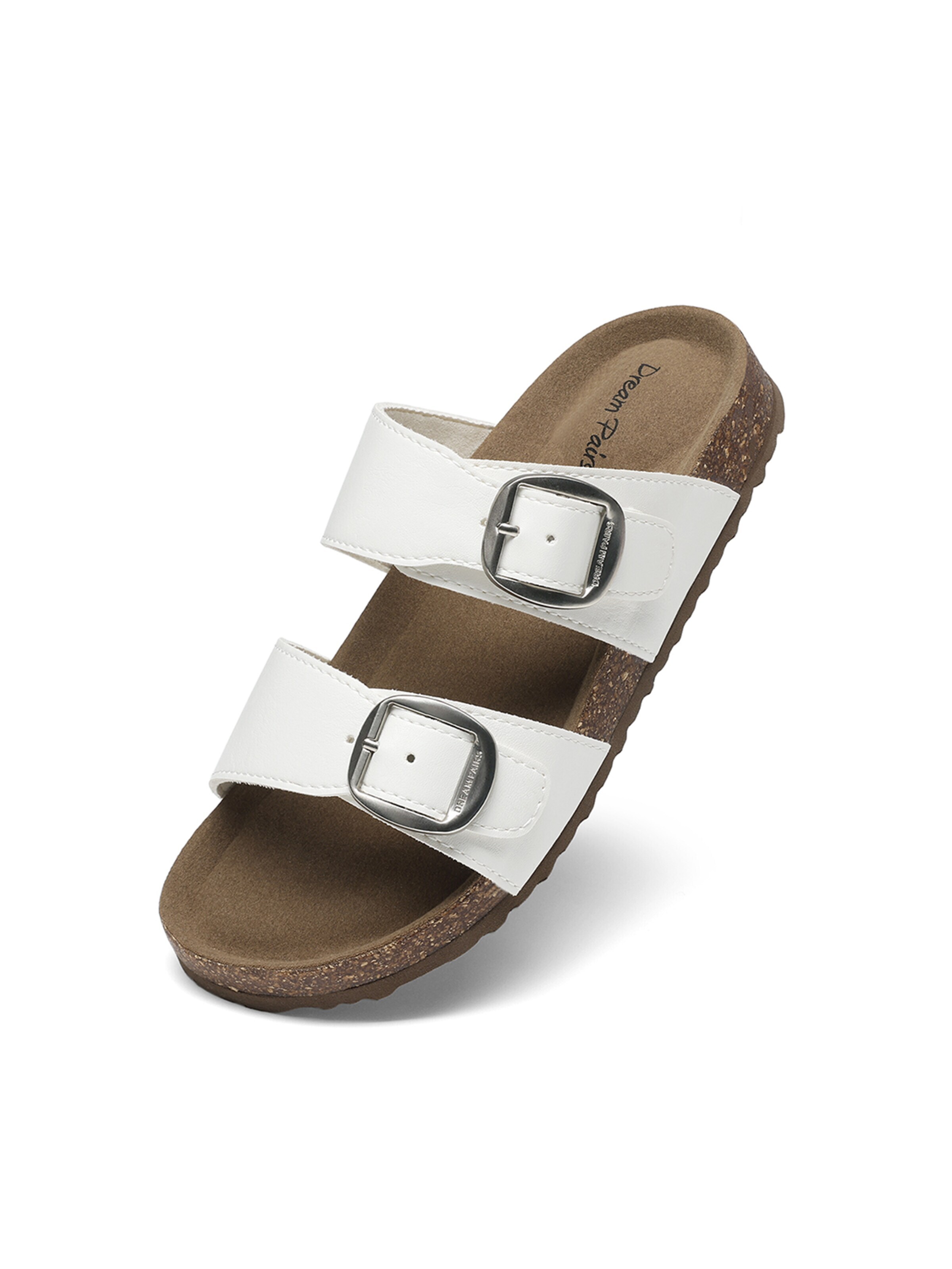Sandales Dream Pairs en blanc