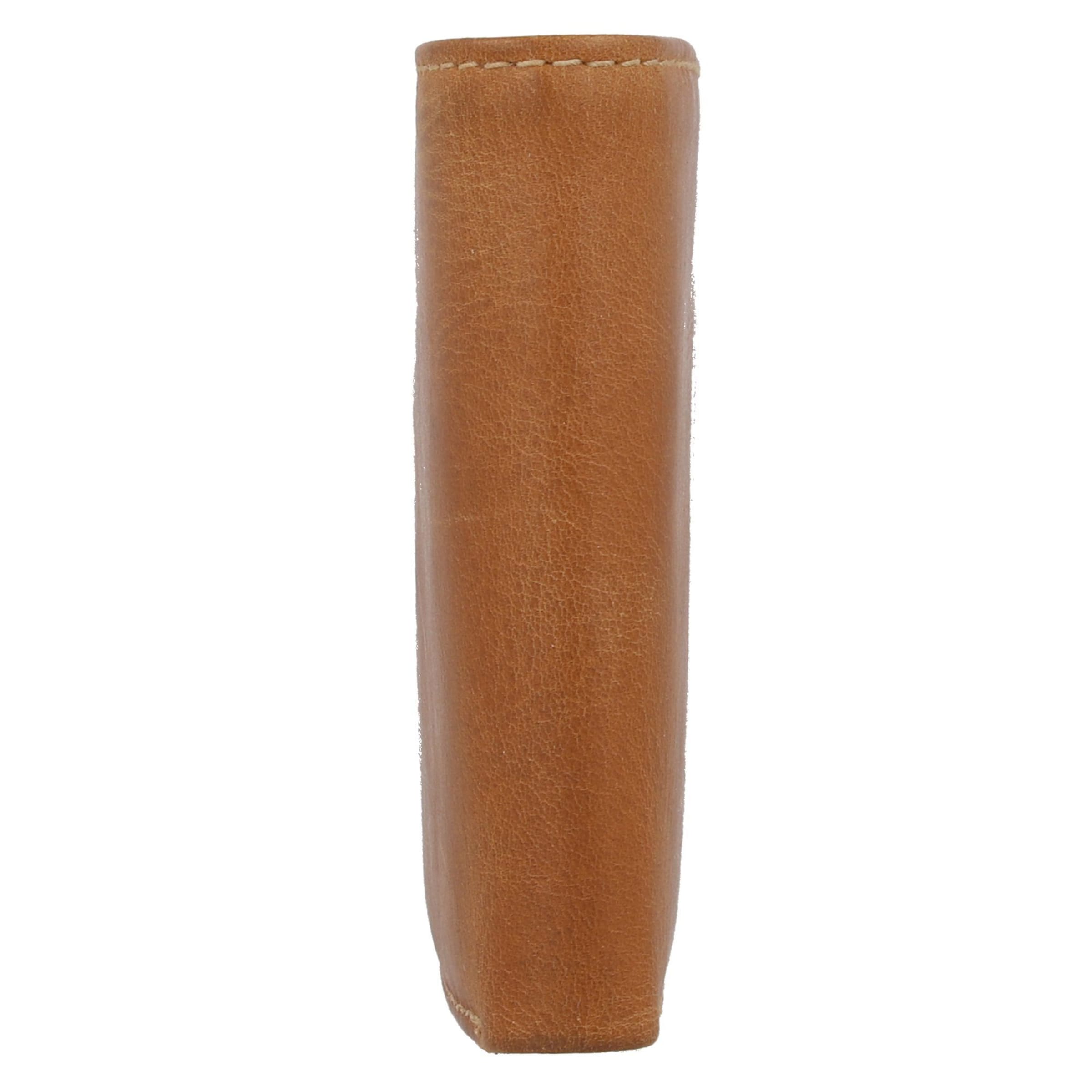 GREENBURRY Portemonnaie in Braun