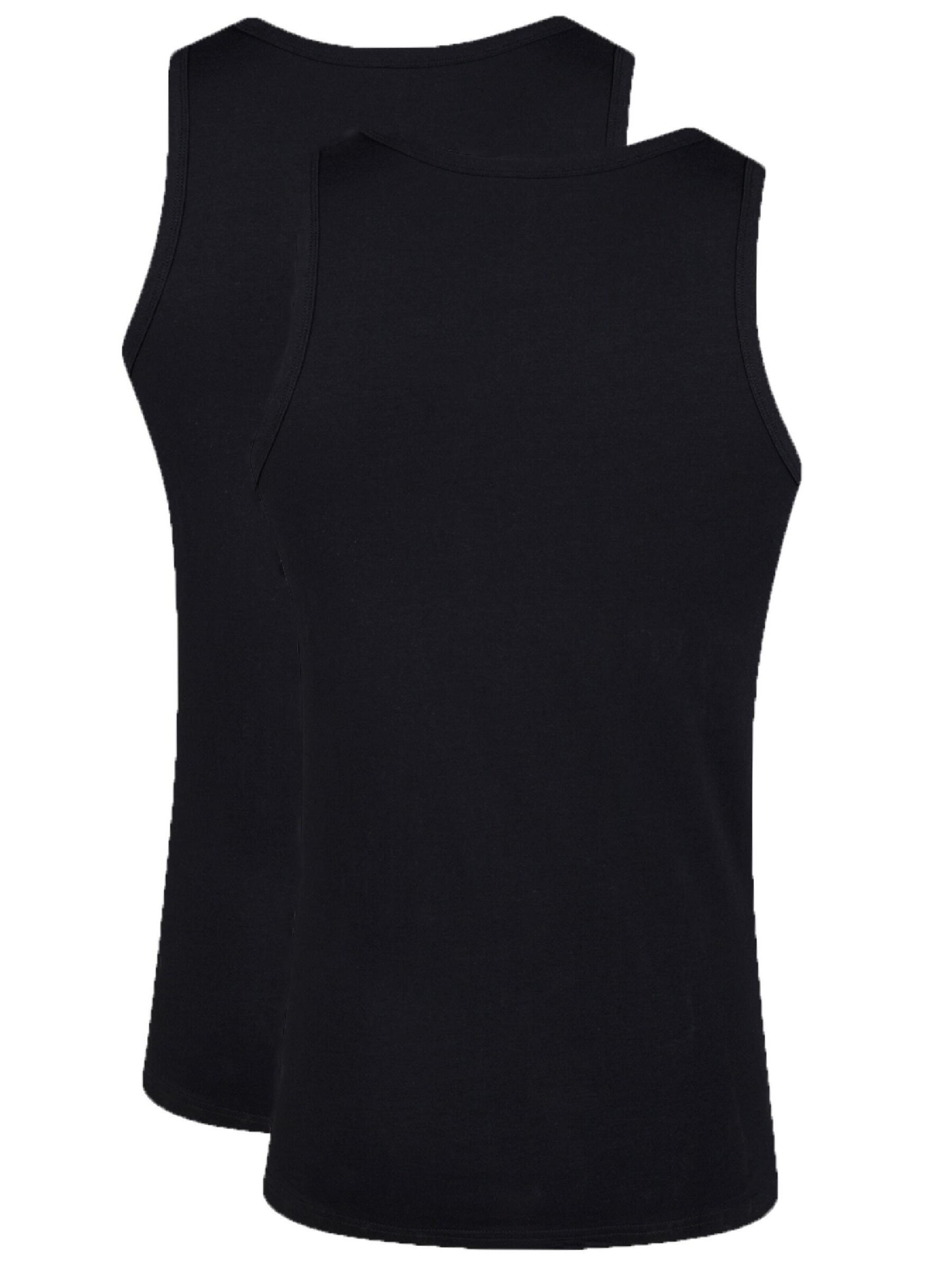 WE Fashion Koszulka w kolorze czarny