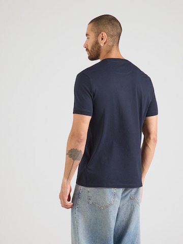 GUESS Performance Shirt 'MIKEN' in Blue