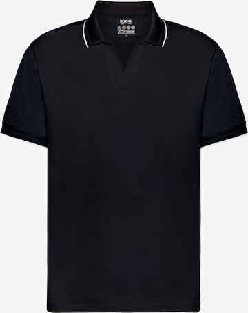 Boggi Milano Shirt in Blue: front