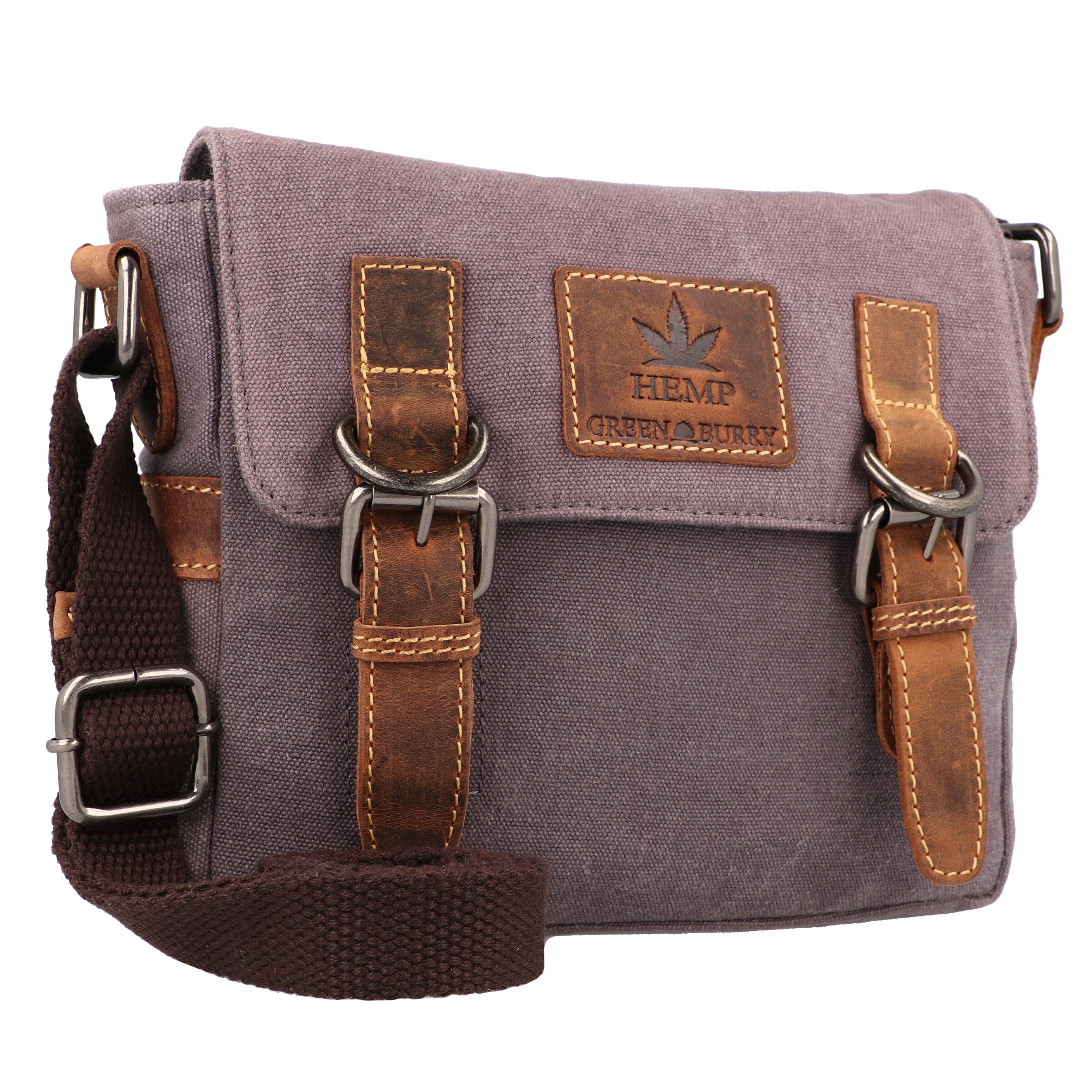 Sac à bandoulière 'Vintage' GREENBURRY en violet