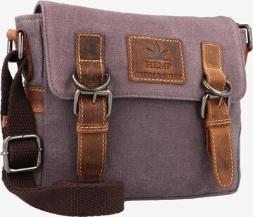 GREENBURRY Crossbody Bag 'Vintage' in Purple