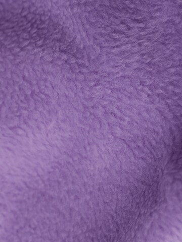 WESORA GmbH Schlauchschal 'Fleece Neckwarmer' in Lila