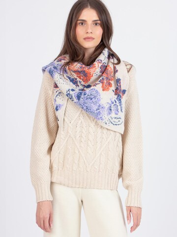 IVKO Schal‌‌ in Weiß