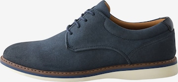 mėlyna Next Batai su raišteliais: priekis