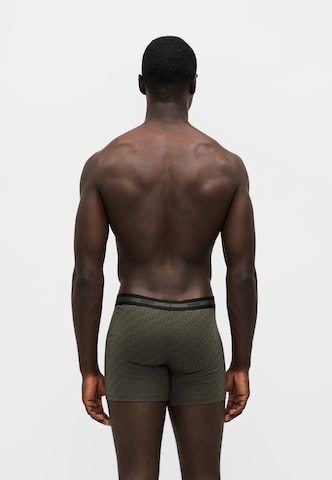 HUGO Boxershorts in Groen