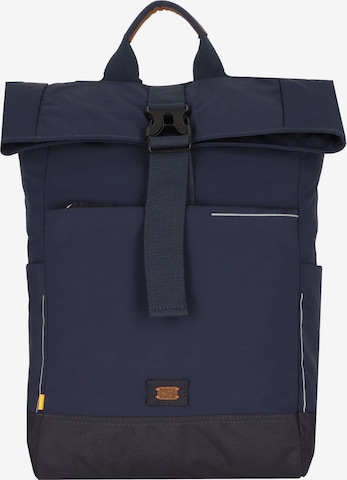 CAMEL ACTIVE Backpack in Blue: front