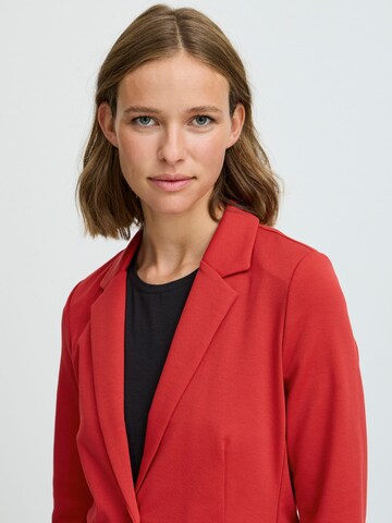 b.young Blazer 'Rizetta' in Red