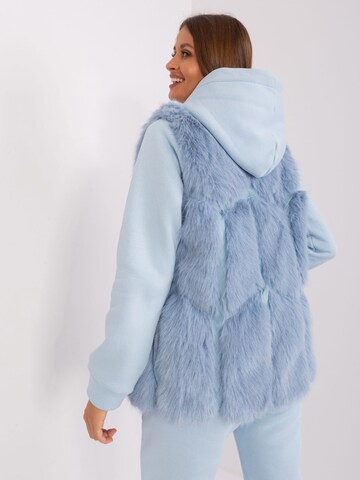Madnezz House Weste 'KZ-2375.00P' in Blau