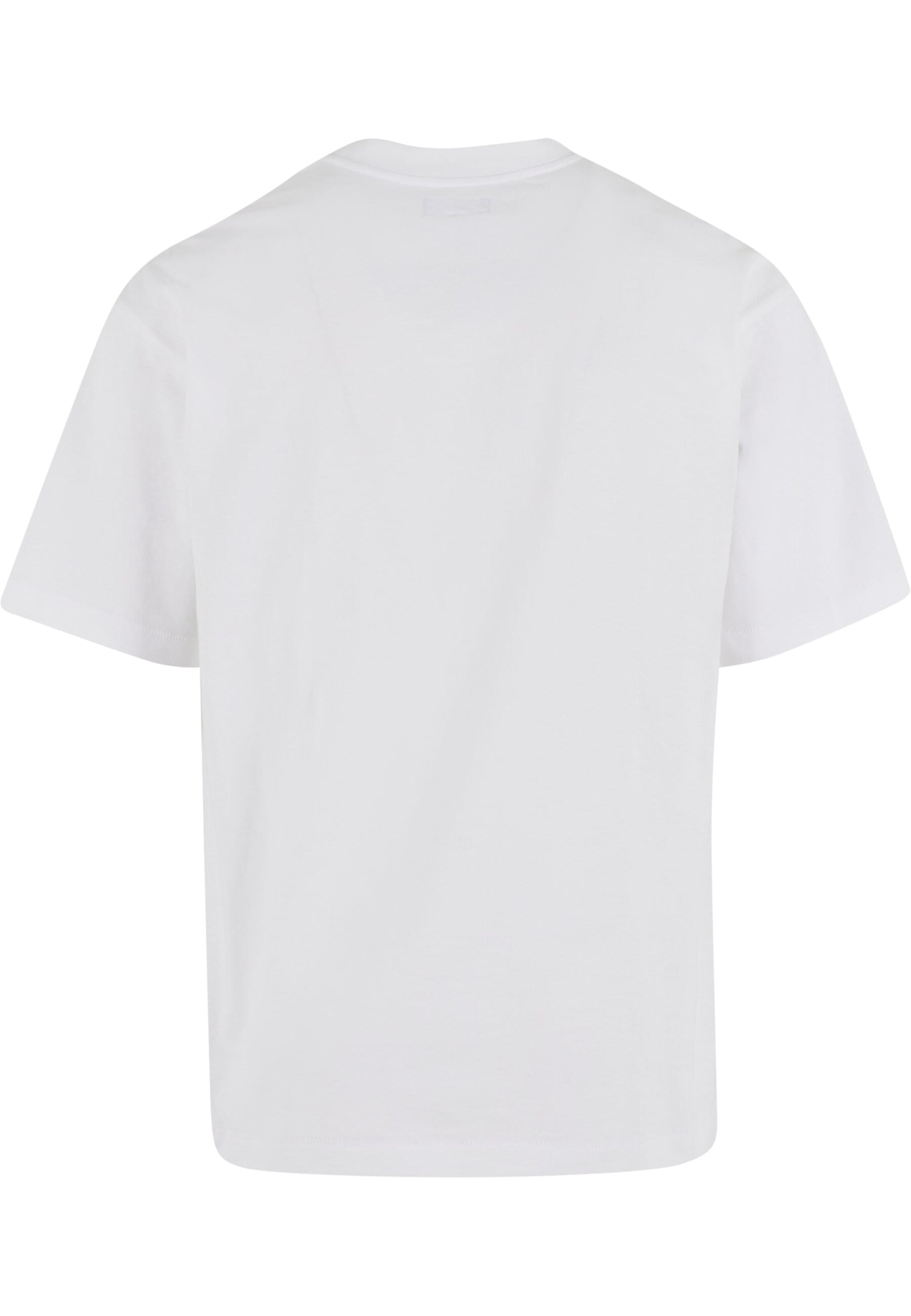 MARKET Shirt 'Tricky Bears' in Wit