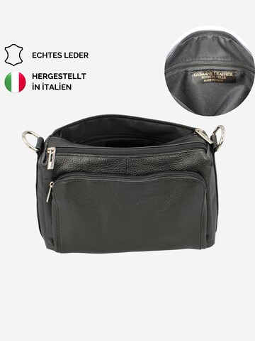 Brise Skuldertaske 'Palma' i sort