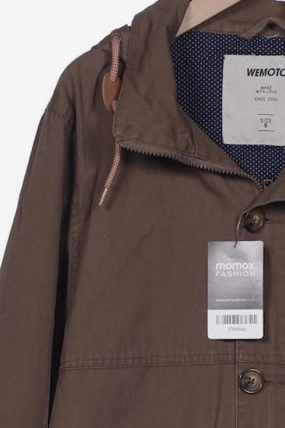 Wemoto Jacket & Coat in S in Brown