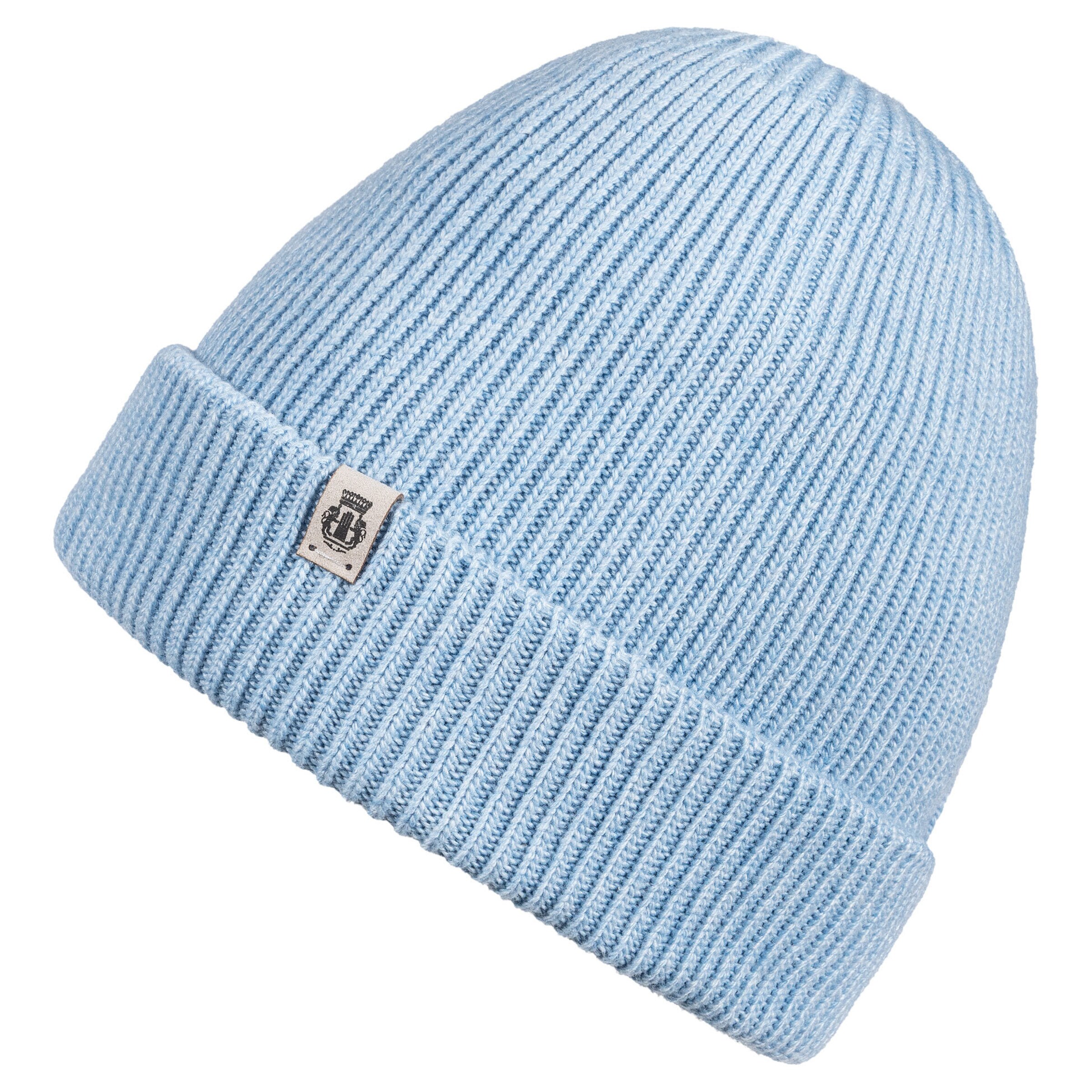 Roeckl Mütze 'Essentials' in Blau