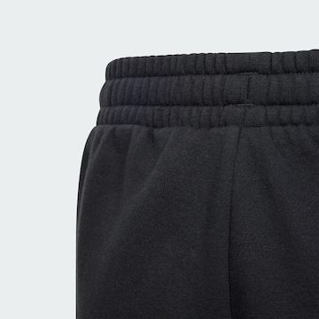 ADIDAS PERFORMANCE Regular Workout Pants 'Tiro 24' in Black