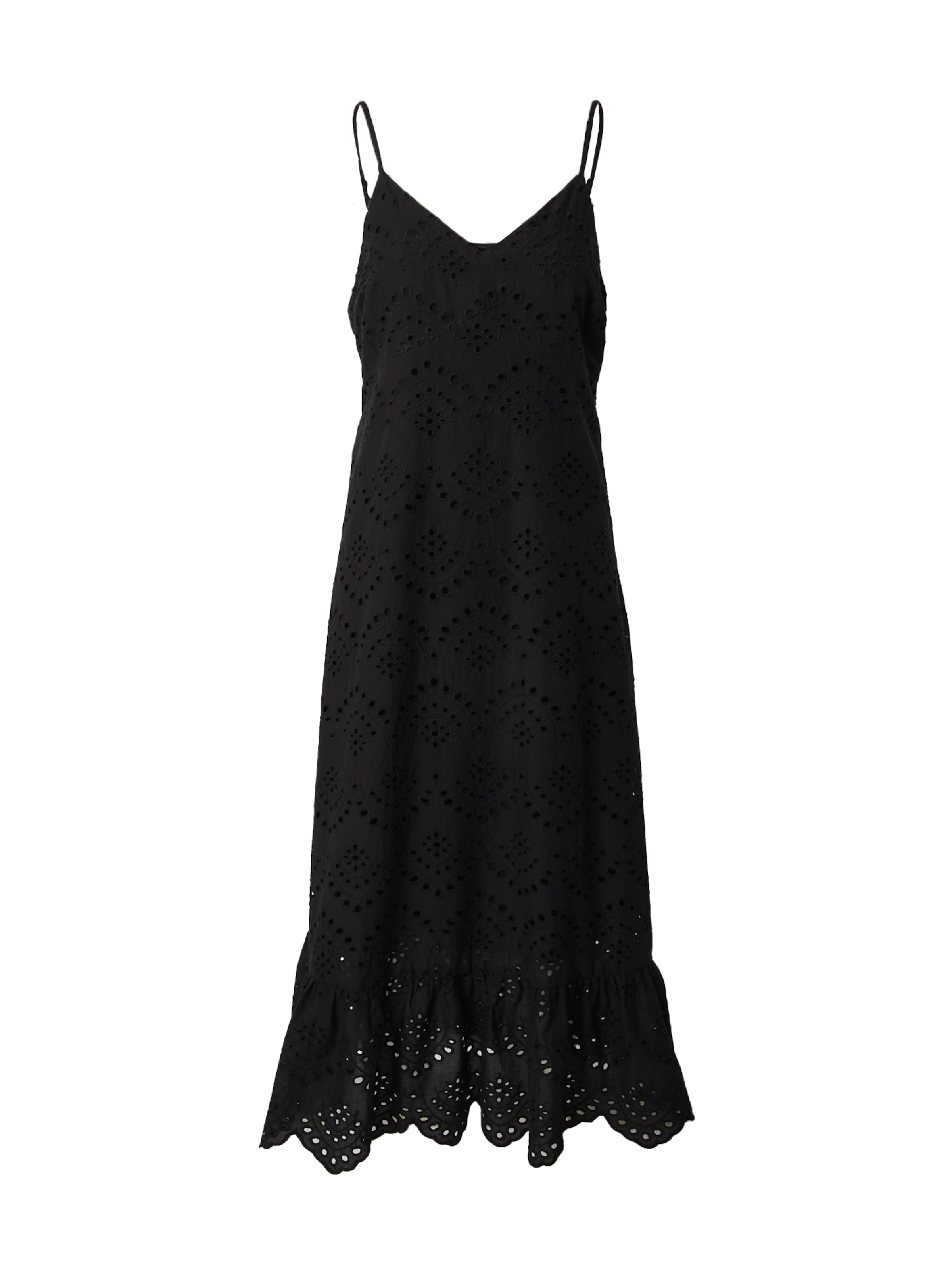 PIECESHaljina 'VILDE' - crna boja: prednji dio