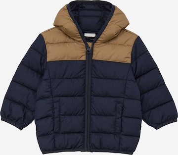 s.Oliver Between-Season Jacket in Blue: front