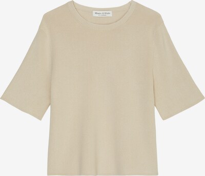 Marc O'Polo Pullover in hellbeige, Produktansicht