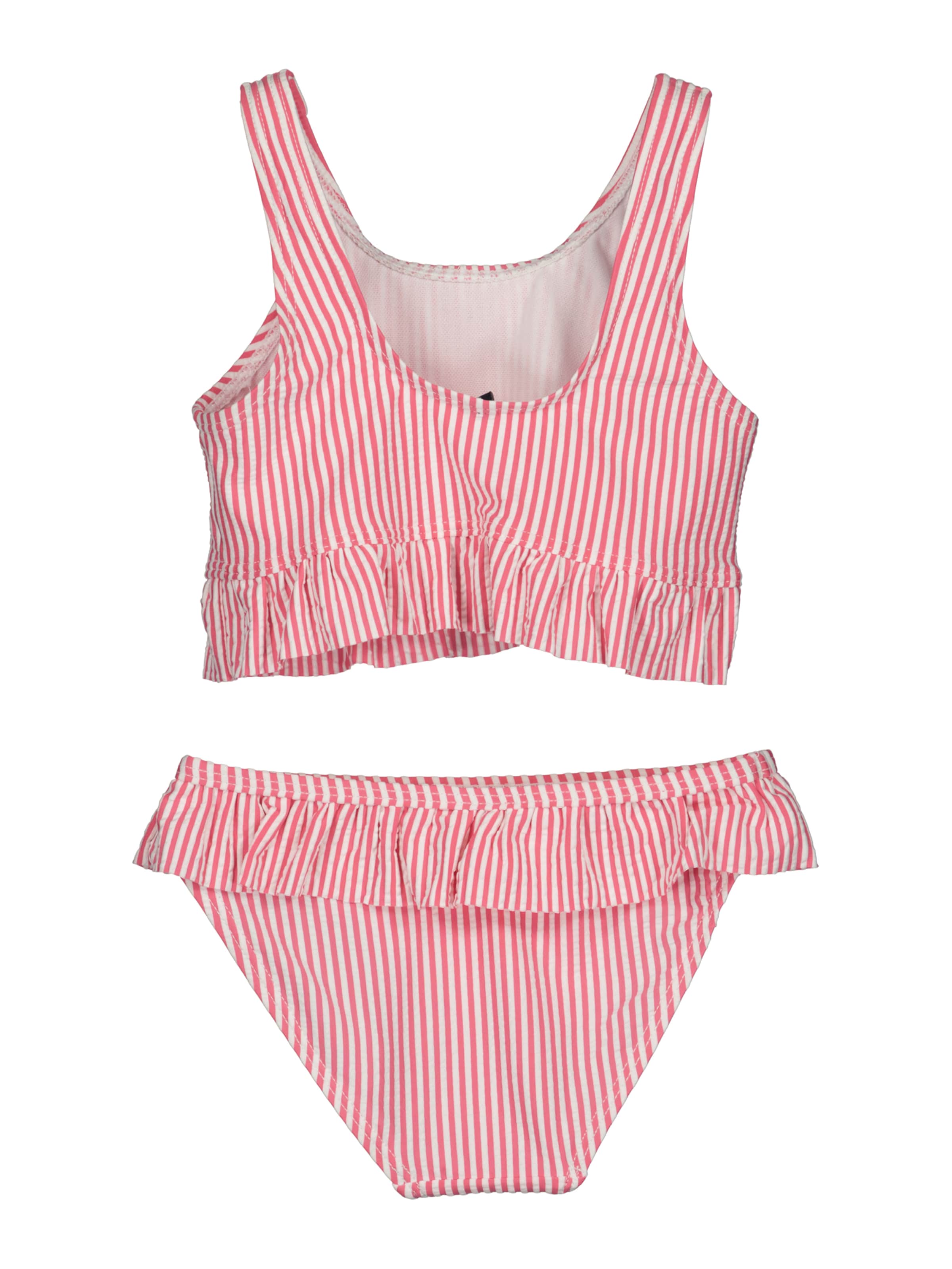 BLUE SEVEN T-Shirt Bikini in Pink