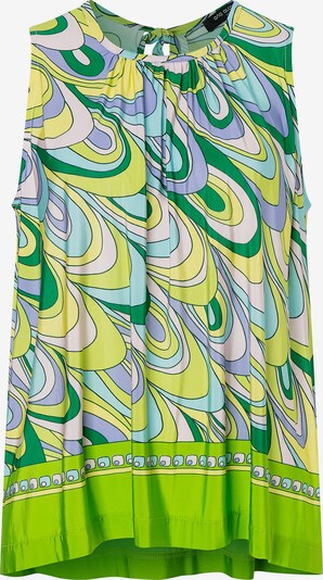 Ana Alcazar Top 'Lossy' in Blue / Green / Purple / Light pink, Item view