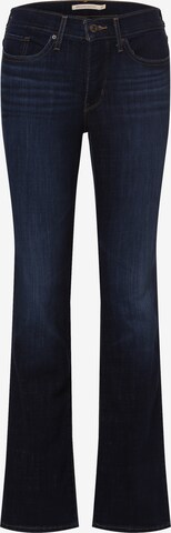 LEVI'S ® Bootcut Jeans '315' in Blau: predná strana