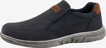 ROMIKA Slipper – modrá: přední strana