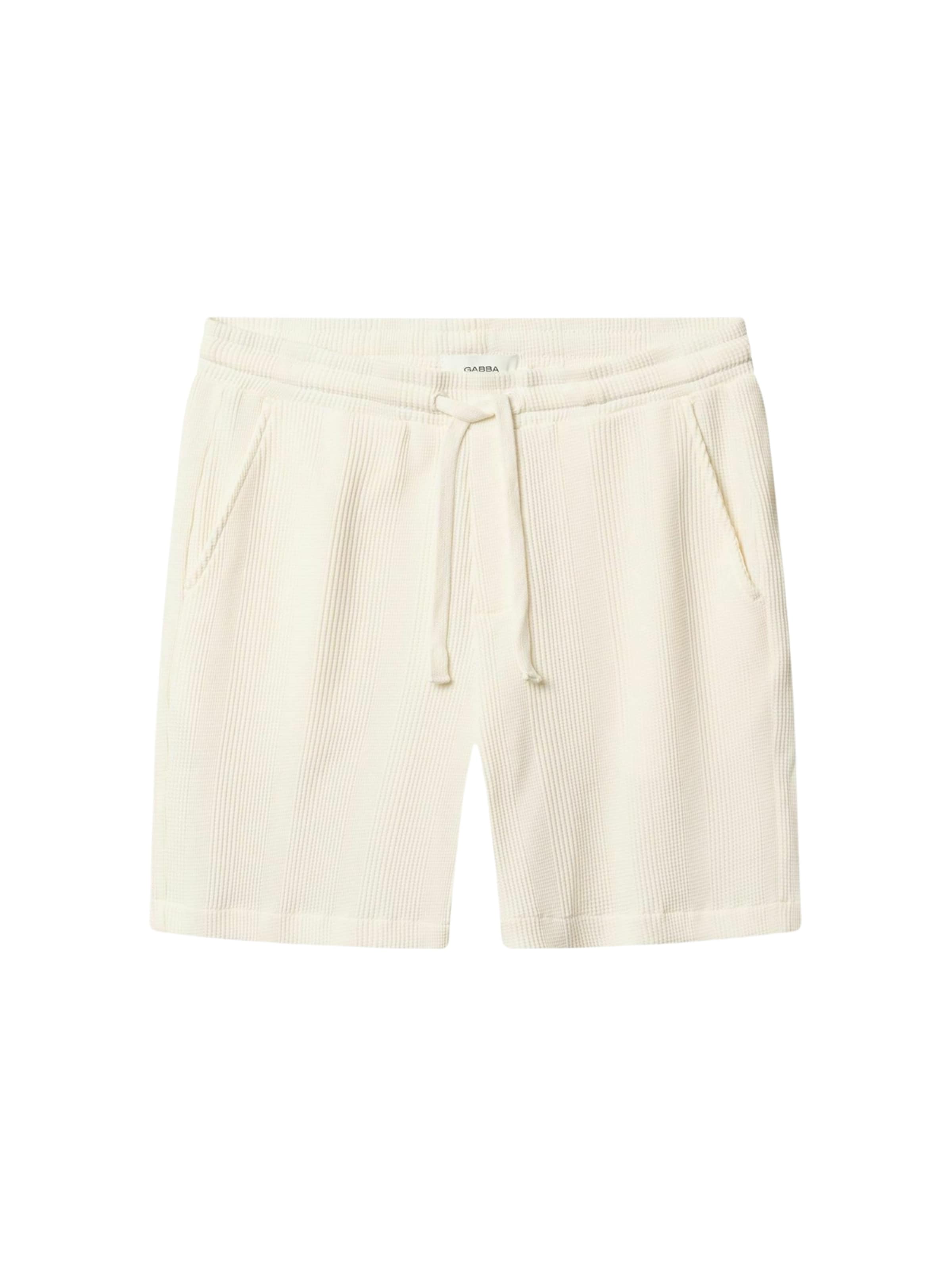 GABBA regular Bukser ' GABtommi ' i beige: forside