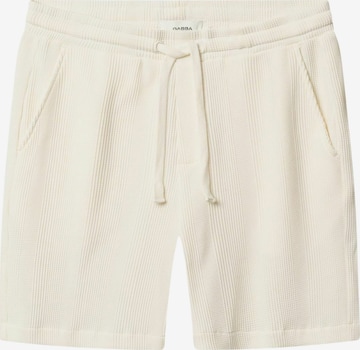GABBA regular Bukser ' GABtommi ' i beige: forside