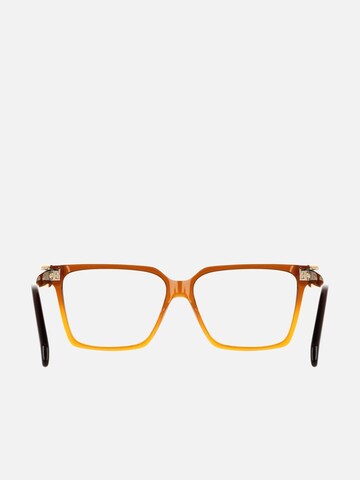 FERRAGAMO Sonnenbrille‌‌‌‌‌‌‌‌ in Beige