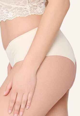 LingaDore Panty in White