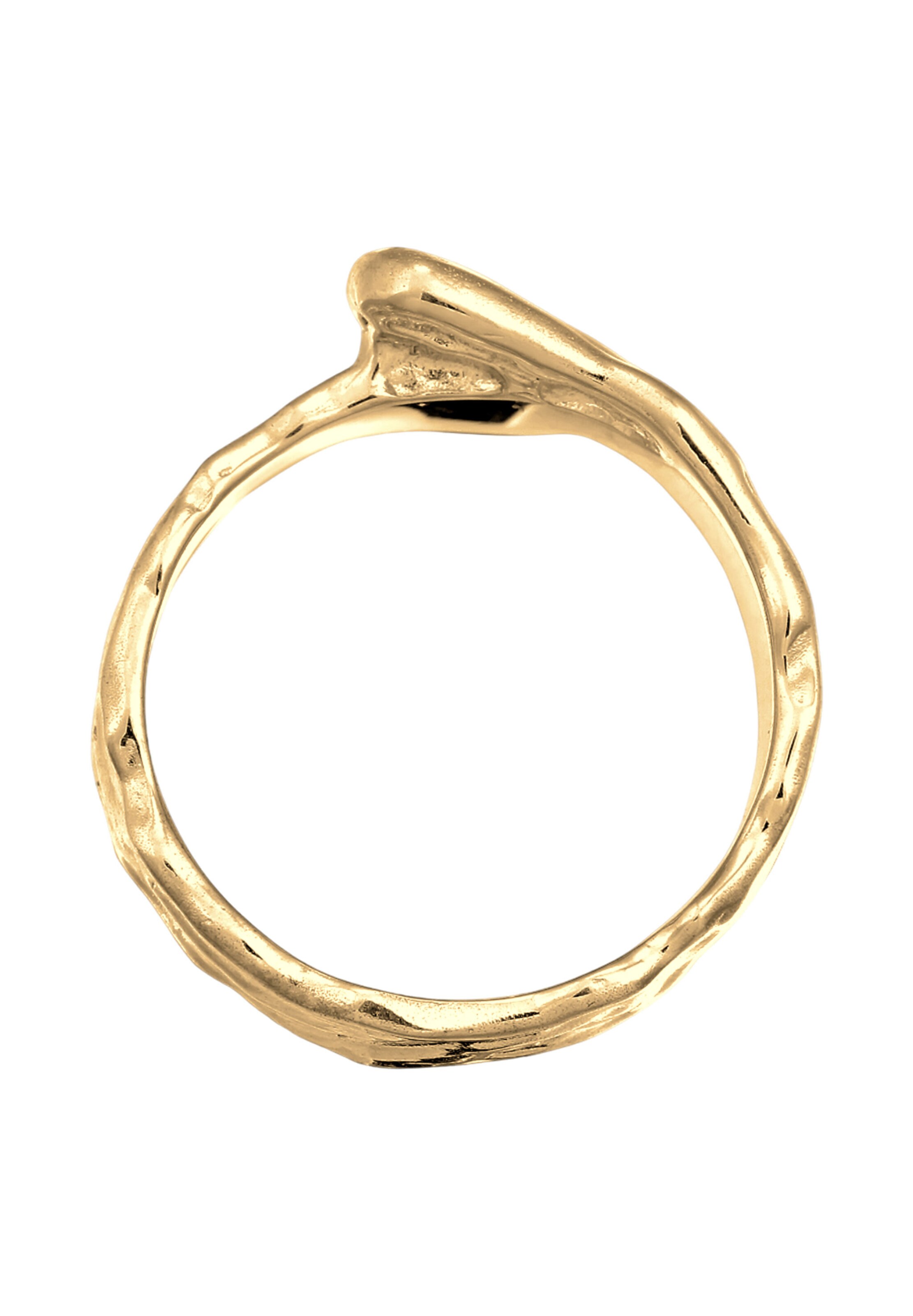 KUZZOI Ring in Gold