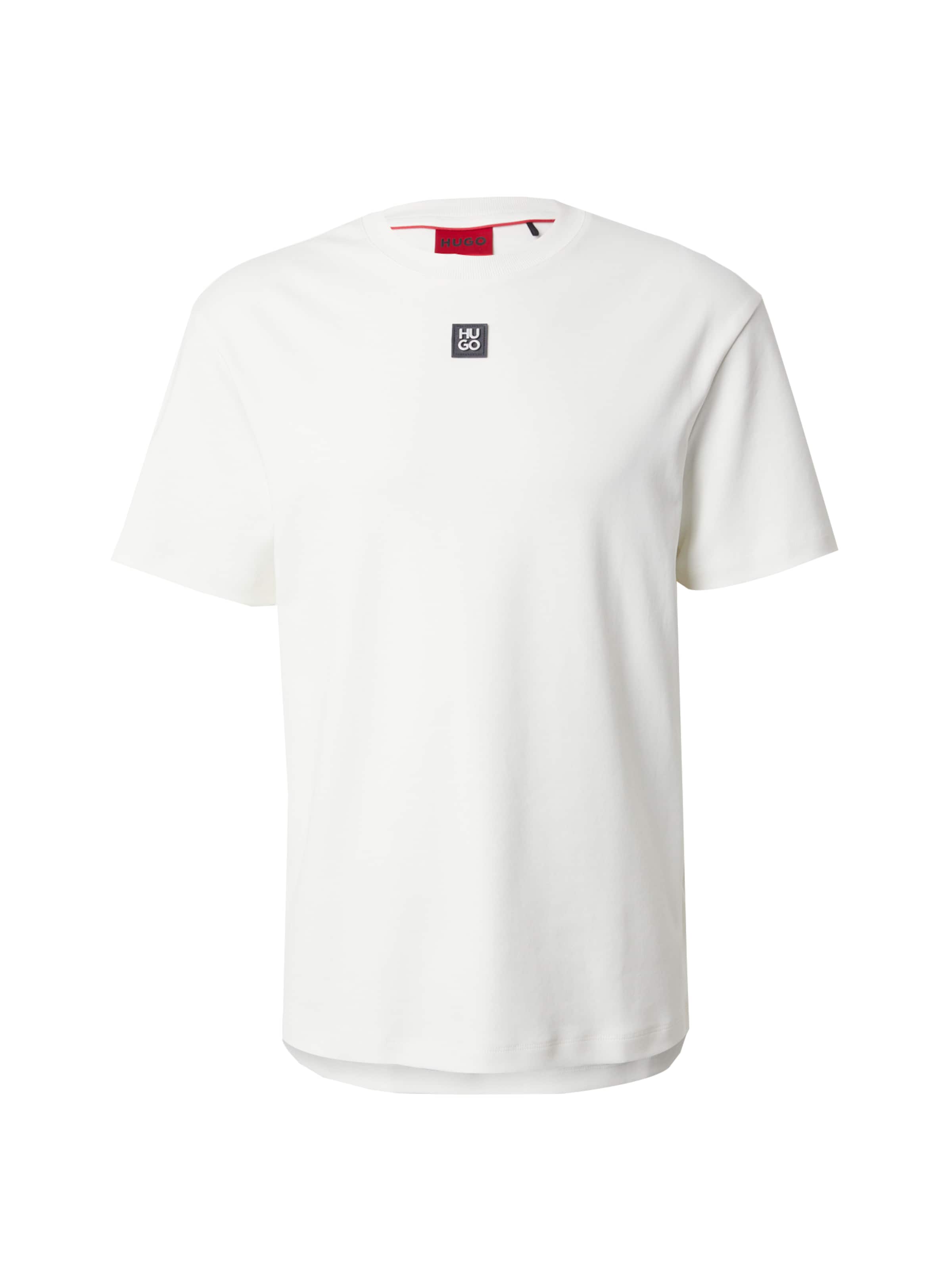 balts HUGO T-Krekls 'Dalile': no priekšpuses