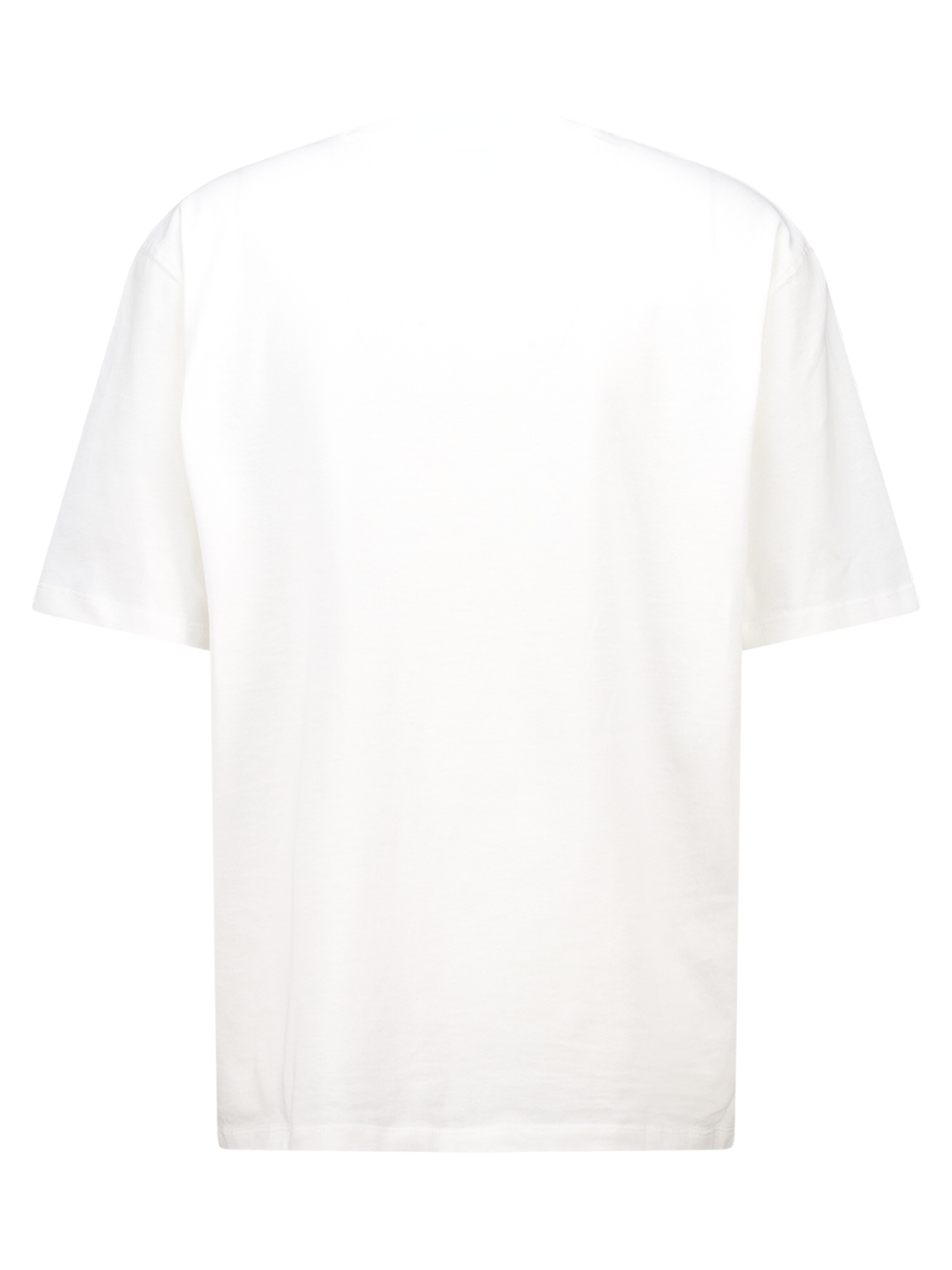 America Today Shirt in Wit