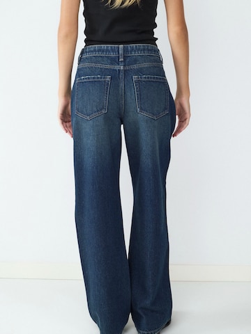 BALMOHK regular Jeans i blå