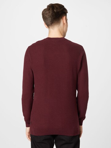 ESPRIT Pullover in Rot