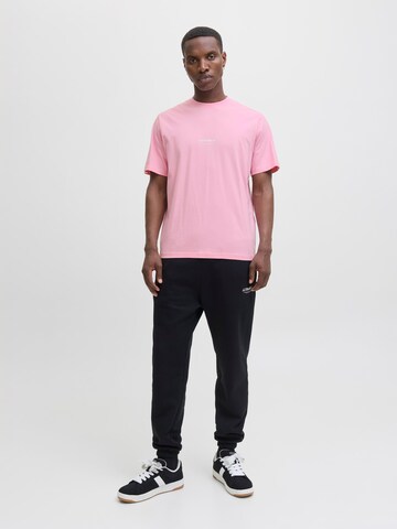 JACK & JONES Shirt 'JJESoho' in Pink