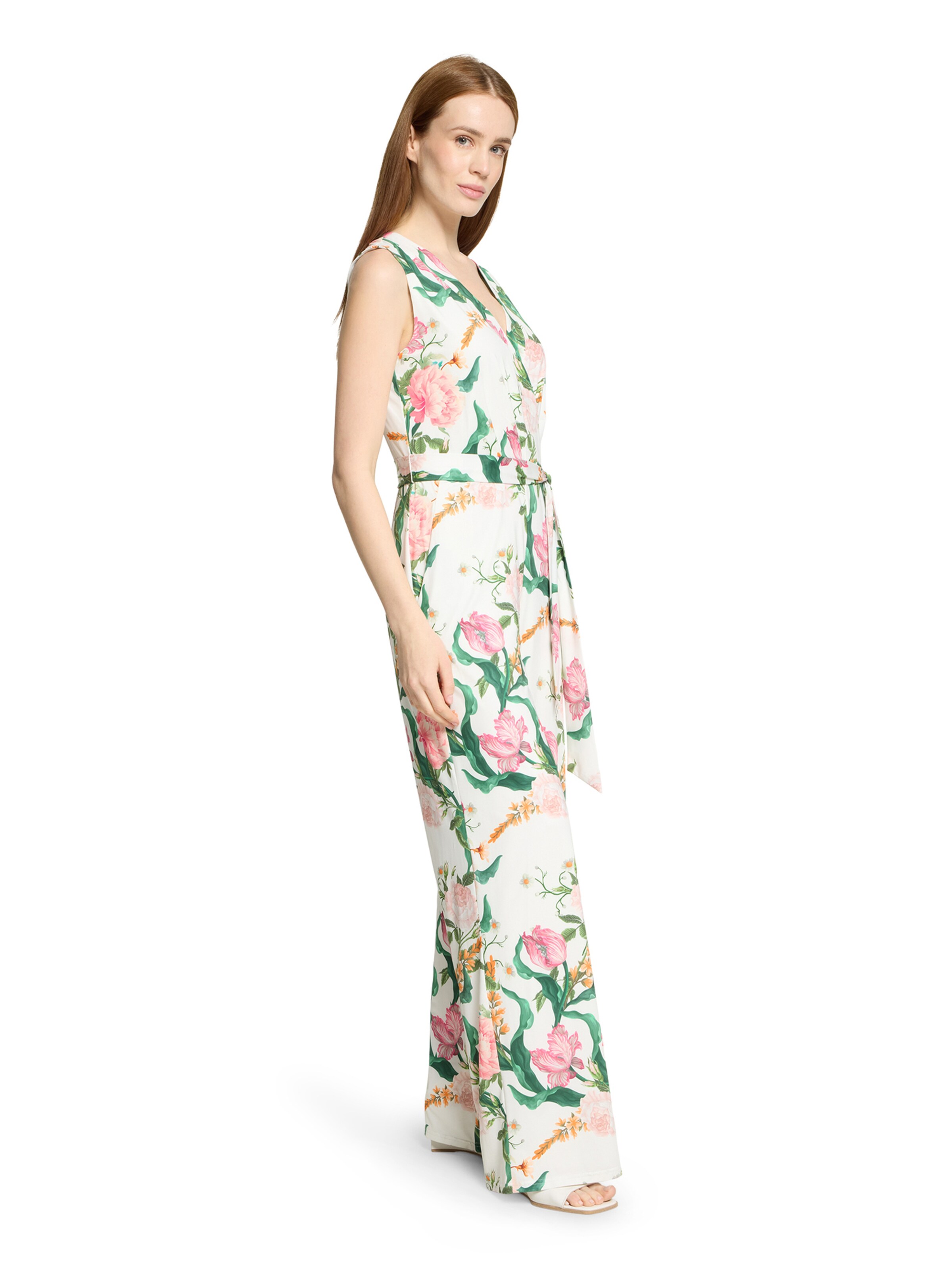 Combinaison Vera Mont en blanc