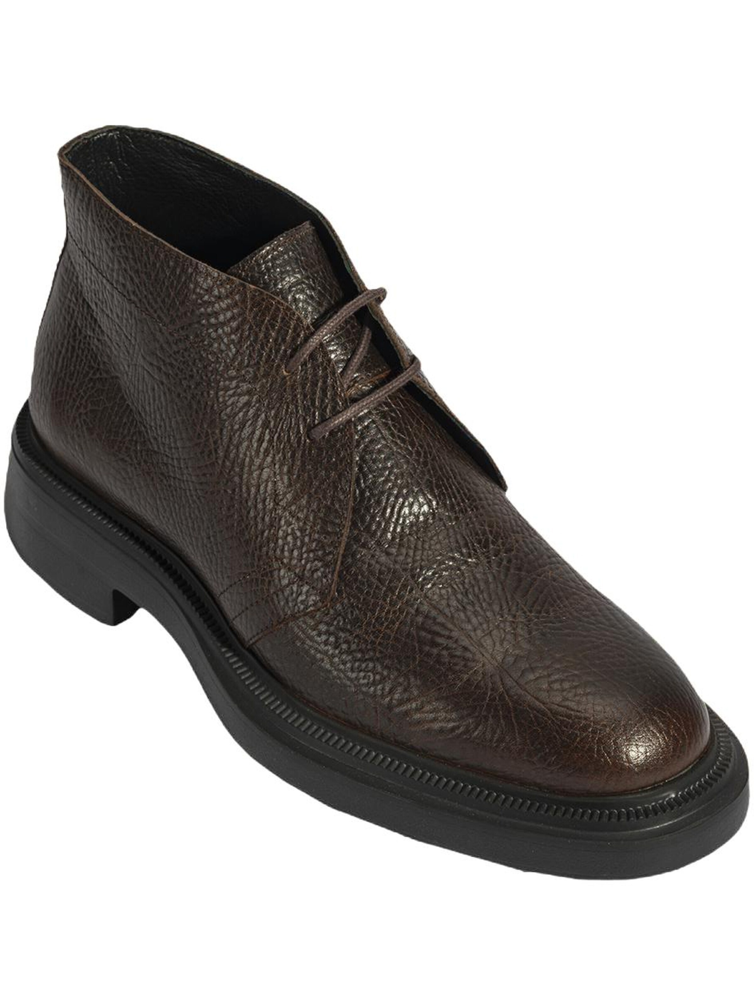 Desa Boot 'Spitze' in Brown