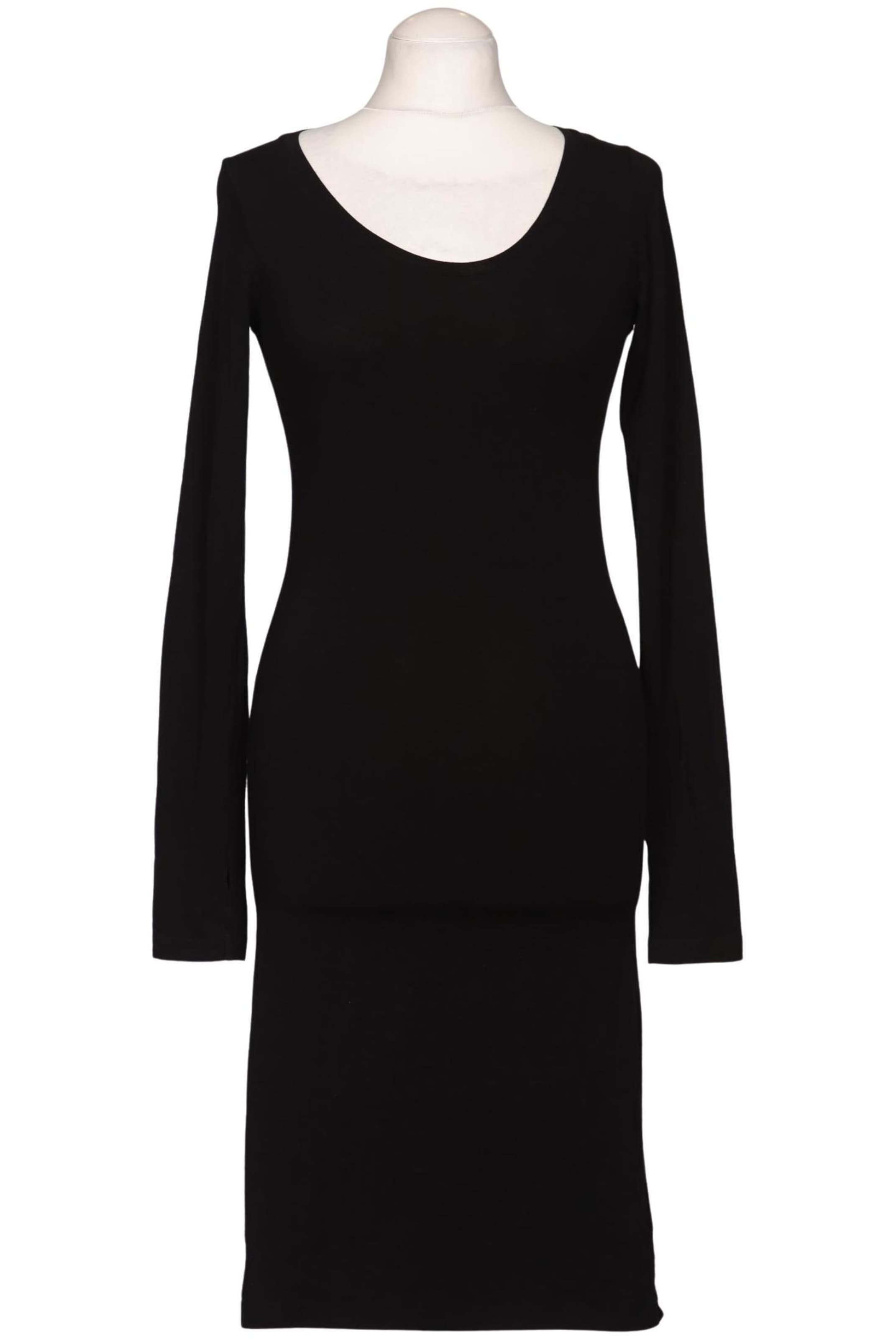 PATRIZIA PEPE Dress in S in Black: front