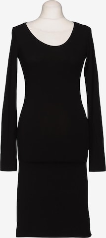 PATRIZIA PEPE Dress in S in Black: front