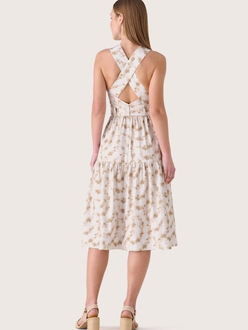 Camomilla Avondjurk in Beige