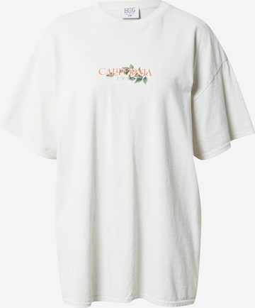 BDG Urban Outfitters Shirt 'California' in White: front