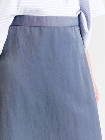 Jupe 'LTERZO' MM by Max Mara en gris