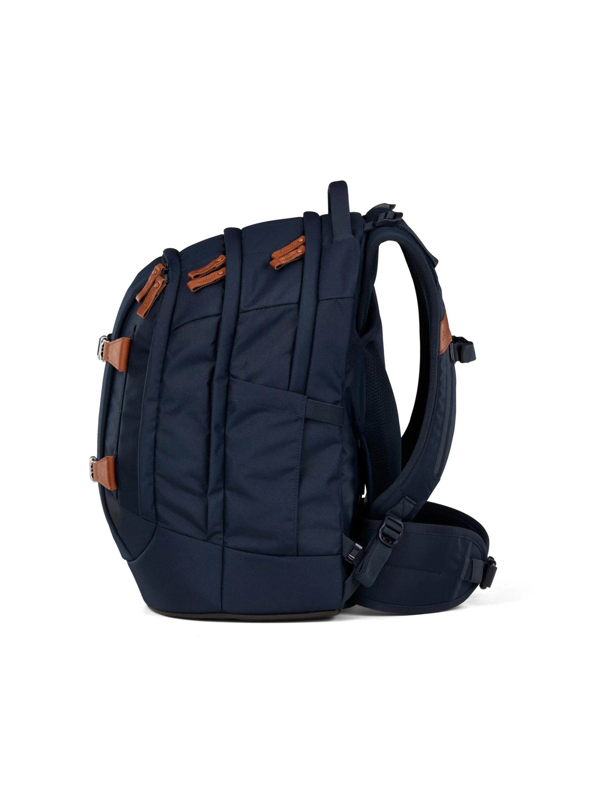 Satch Backpack 'Schulrucksack pack' in Blue